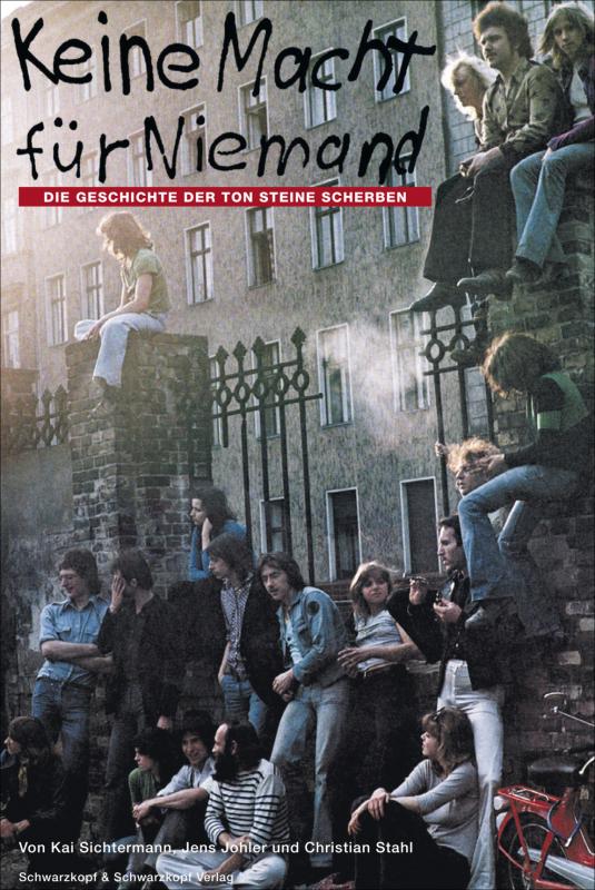 Cover-Bild Keine Macht für Niemand