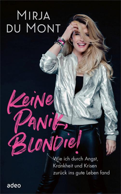 Cover-Bild Keine Panik, Blondie!