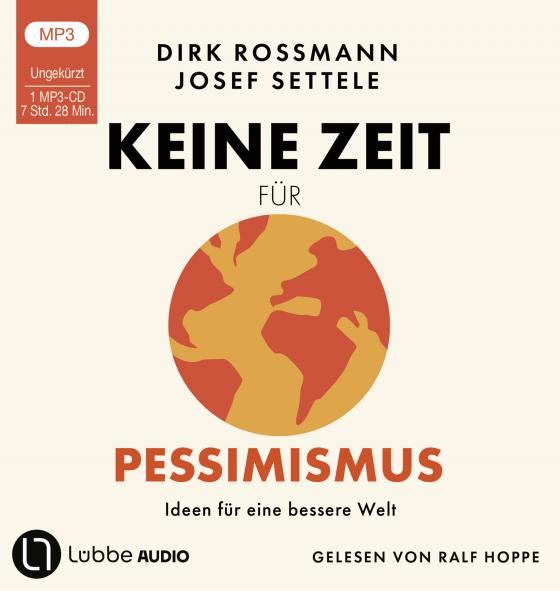Cover-Bild Keine Zeit für Pessimismus