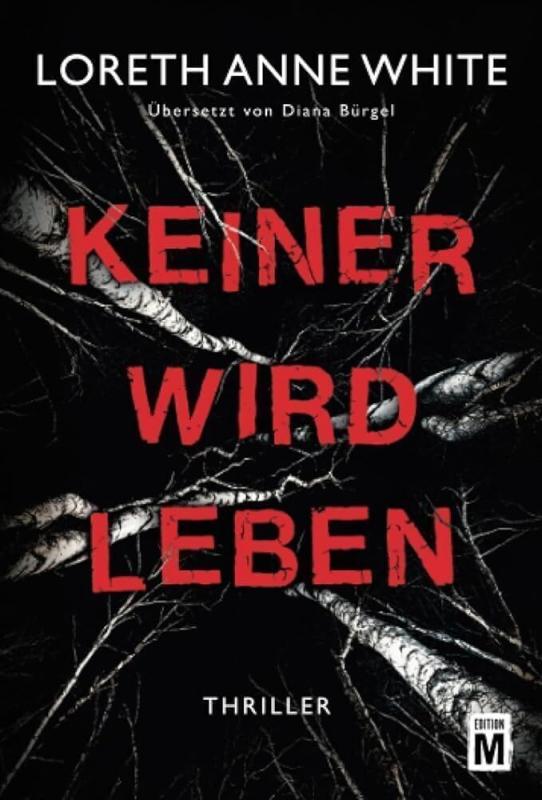 Cover-Bild Keiner wird leben