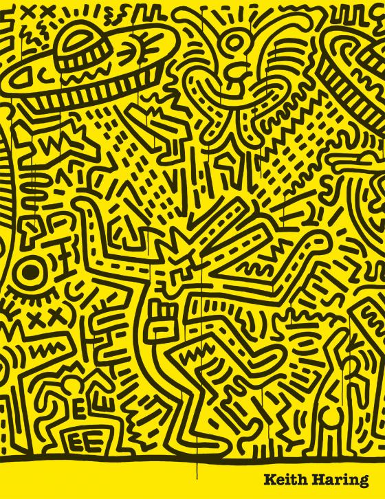Cover-Bild Keith Haring
