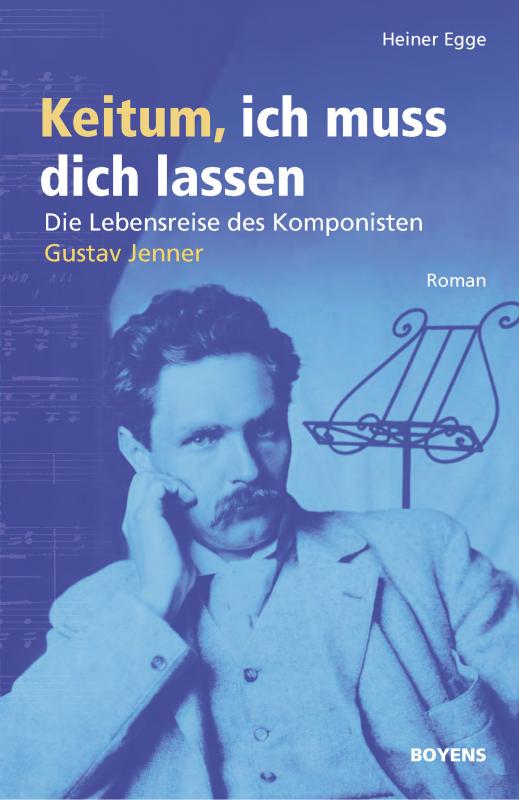 Cover-Bild Keitum, ich muss dich lassen