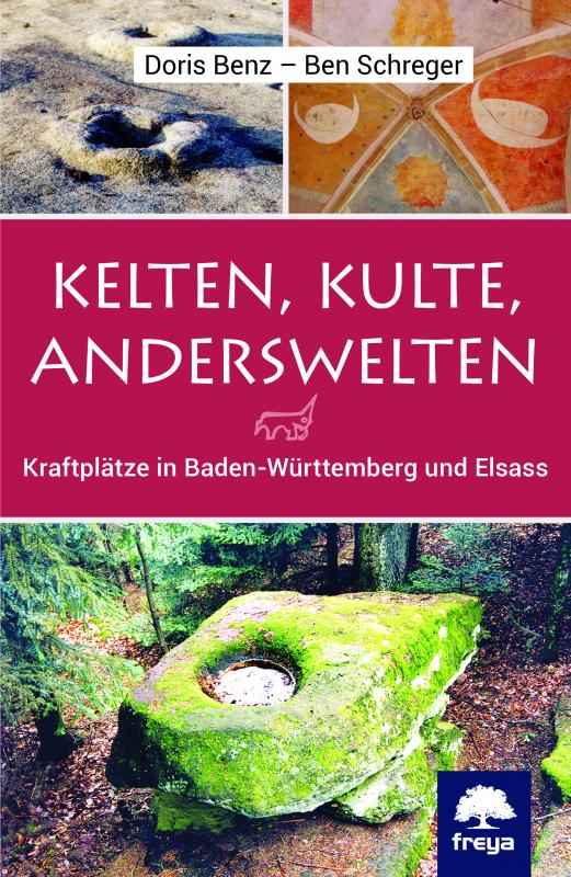 Cover-Bild Kelten, Kulte, Anderswelten