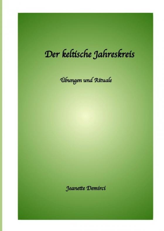 Cover-Bild Keltischer Jahreskreis