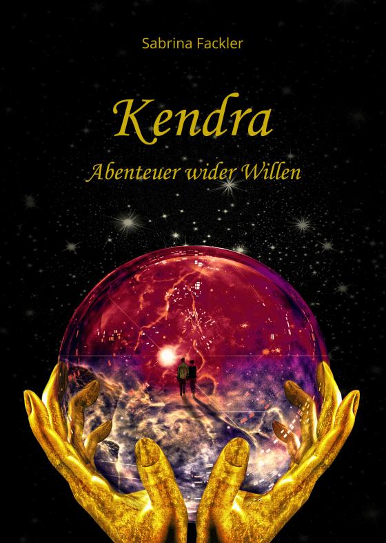 Cover-Bild Kendra 2