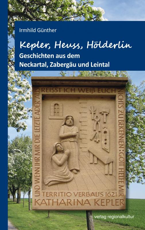 Cover-Bild Kepler, Heuss, Hölderlin