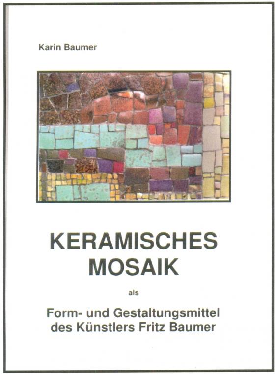 Cover-Bild Keramisches Mosaik