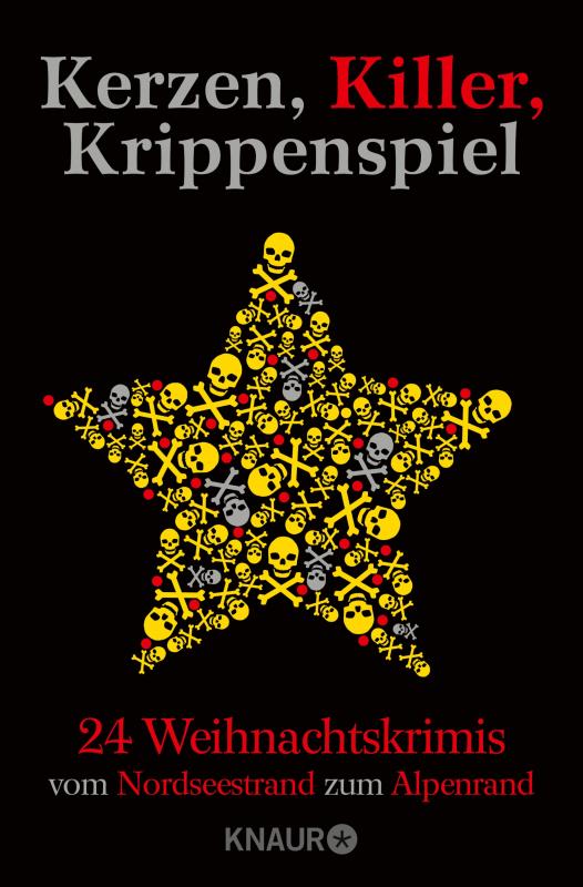 Cover-Bild Kerzen, Killer, Krippenspiel