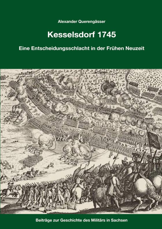 Cover-Bild Kesselsdorf 1745