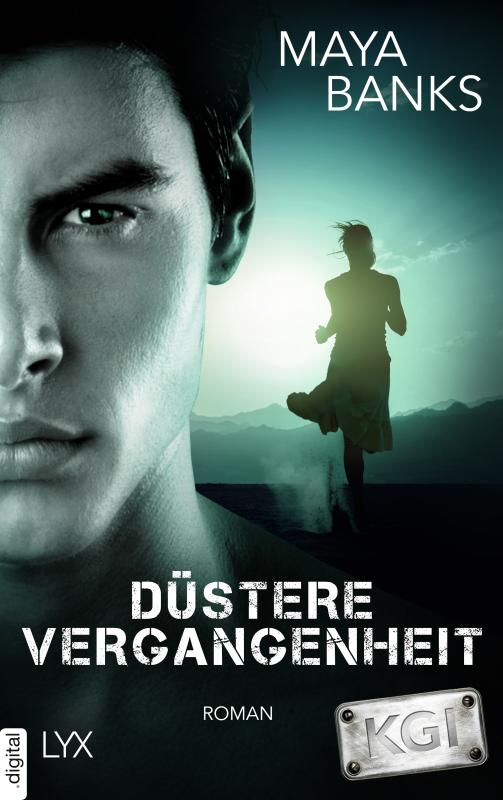 Cover-Bild KGI - Düstere Vergangenheit