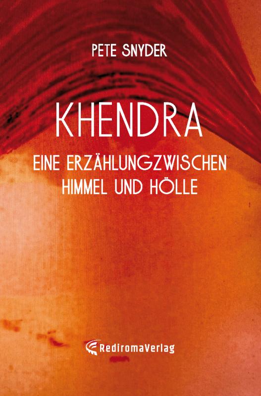 Cover-Bild Khendra - Eine Erzählung zwischen Himmel und Hölle