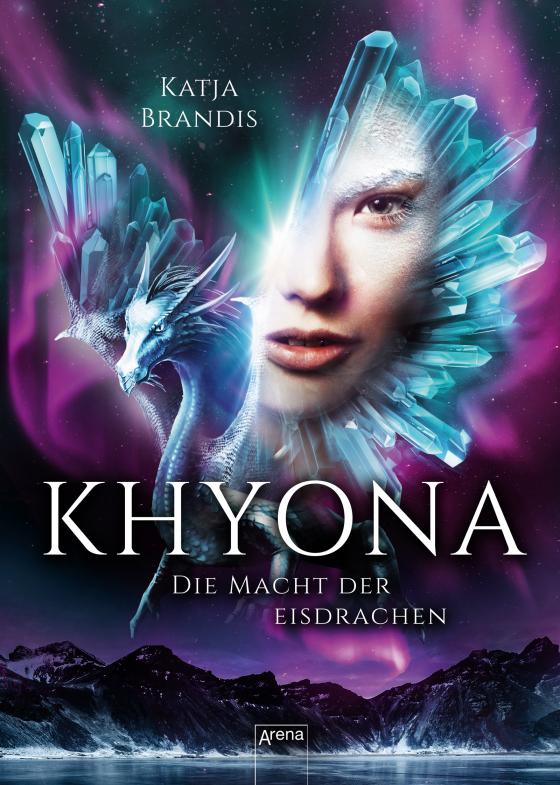 Cover-Bild Khyona (2). Die Macht der Eisdrachen