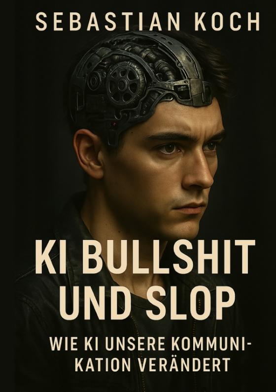 Cover-Bild KI Bullshit und Slop