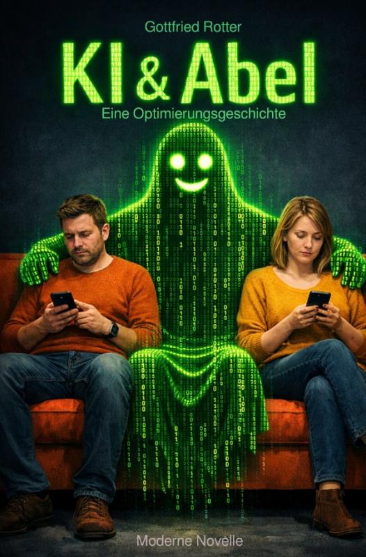 Cover-Bild KI & Abel