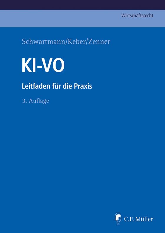 Cover-Bild KI-VO