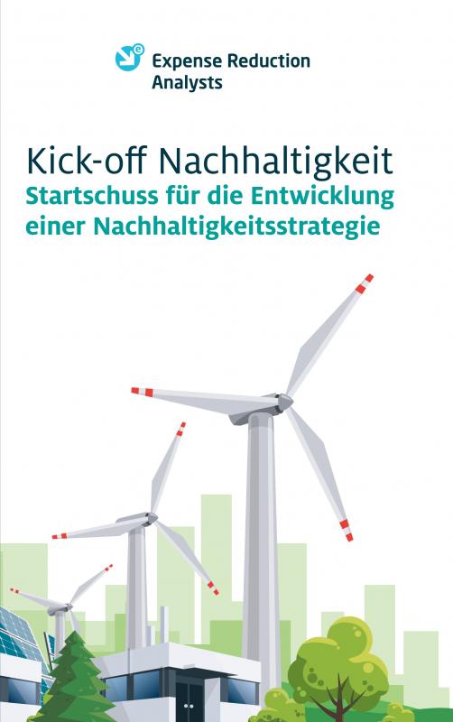 Cover-Bild Kick-off Nachhaltigkeit
