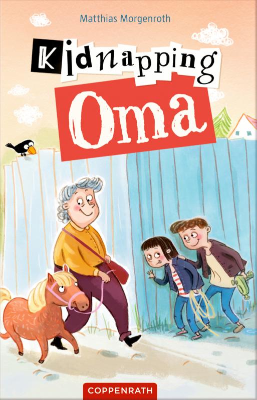 Cover-Bild Kidnapping Oma