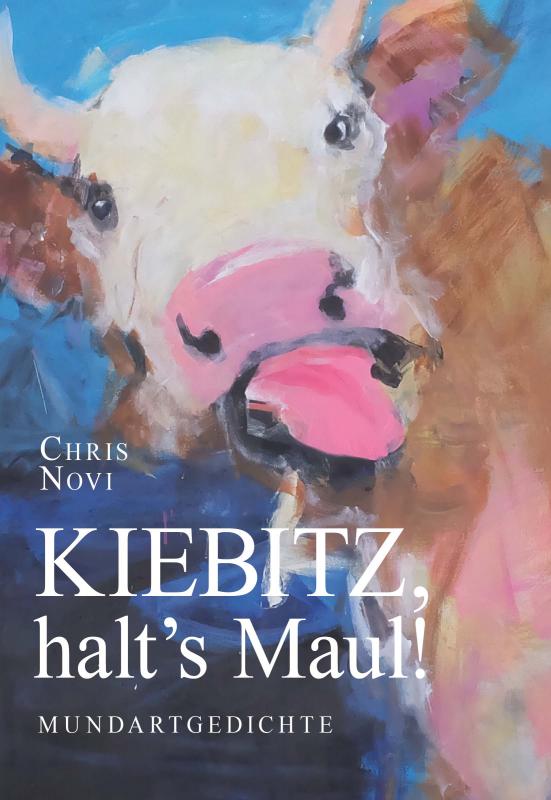 Cover-Bild Kiebitz, halt's Maul!