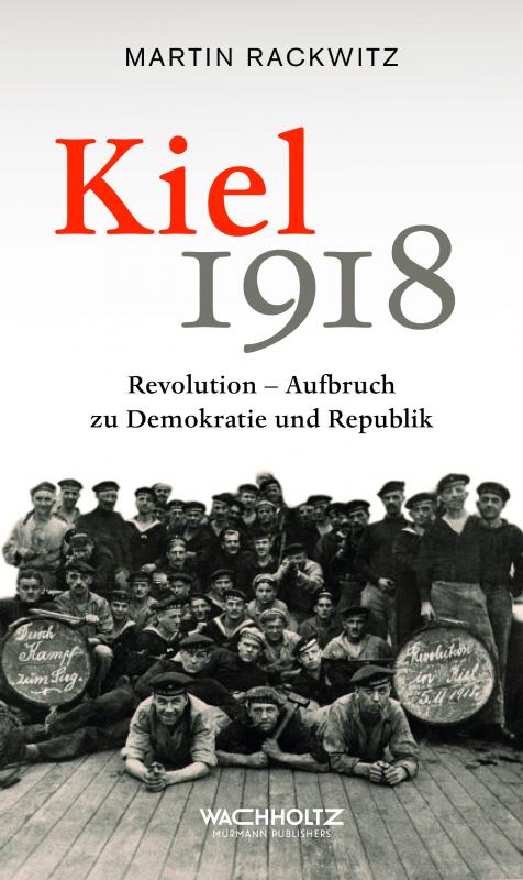 Cover-Bild Kiel 1918
