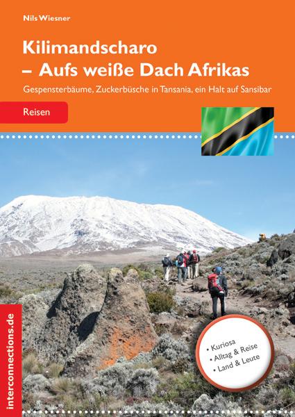 Cover-Bild Kilimandscharo - Aufs weiße Dach Afrikas