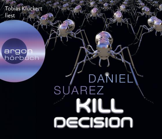 Cover-Bild Kill Decision