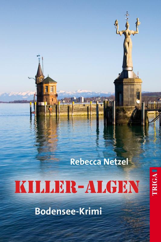 Cover-Bild Killer-Algen