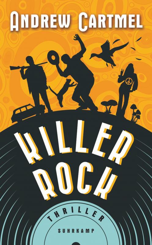 Cover-Bild Killer Rock