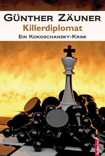 Cover-Bild Killerdiplomat