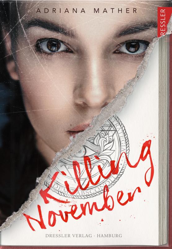 Cover-Bild Killing November 1