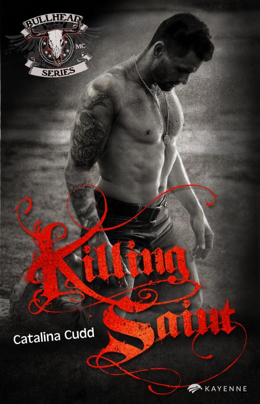 Cover-Bild Killing Saint