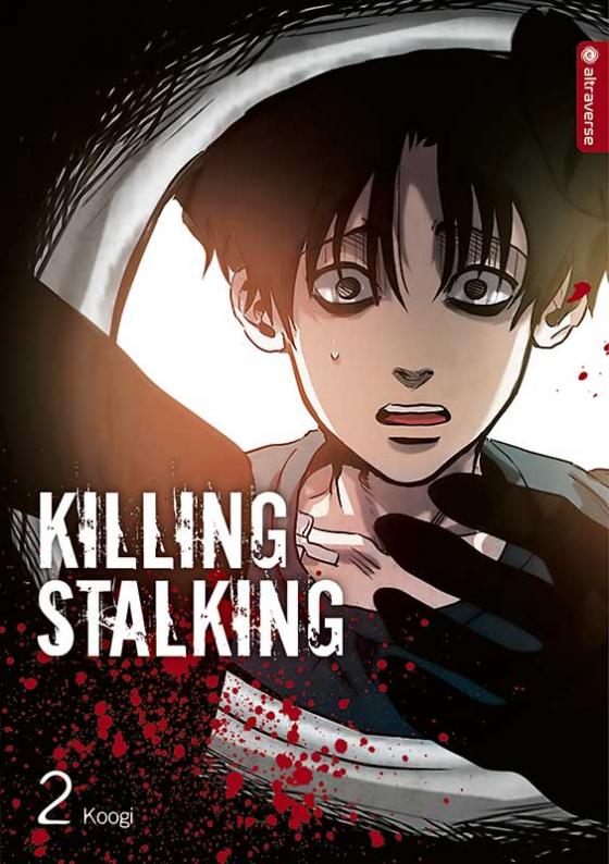 Cover-Bild Killing Stalking 02