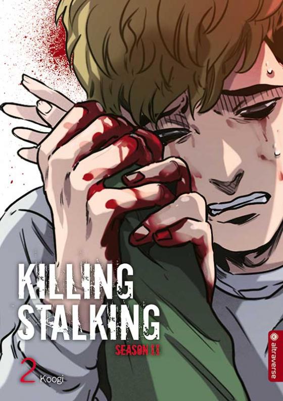 Cover-Bild Killing Stalking - Season II 02