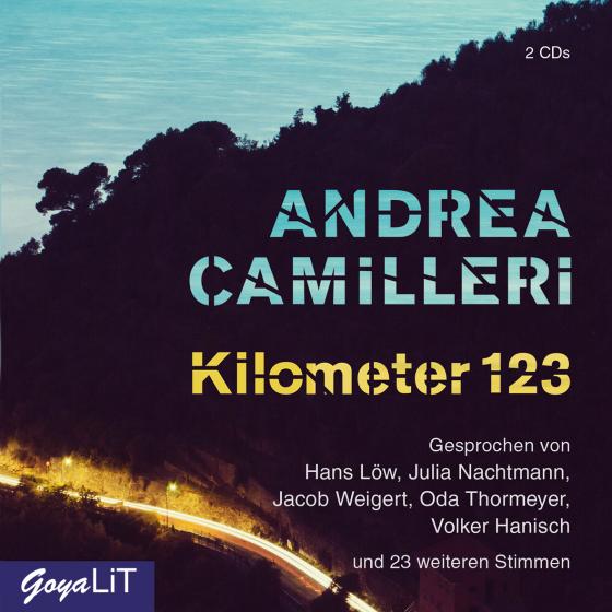 Cover-Bild Kilometer 123
