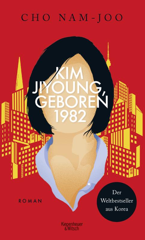 Cover-Bild Kim Jiyoung, geboren 1982