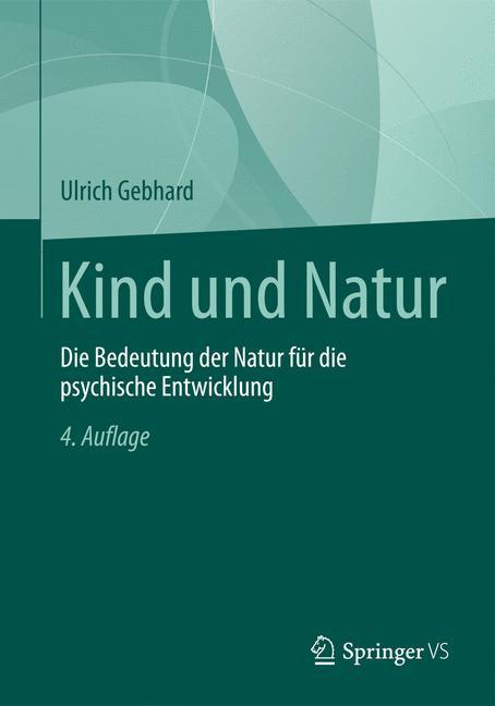 Cover-Bild Kind und Natur