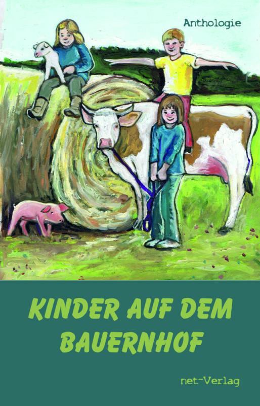 Cover-Bild Kinder auf dem Bauernhof
