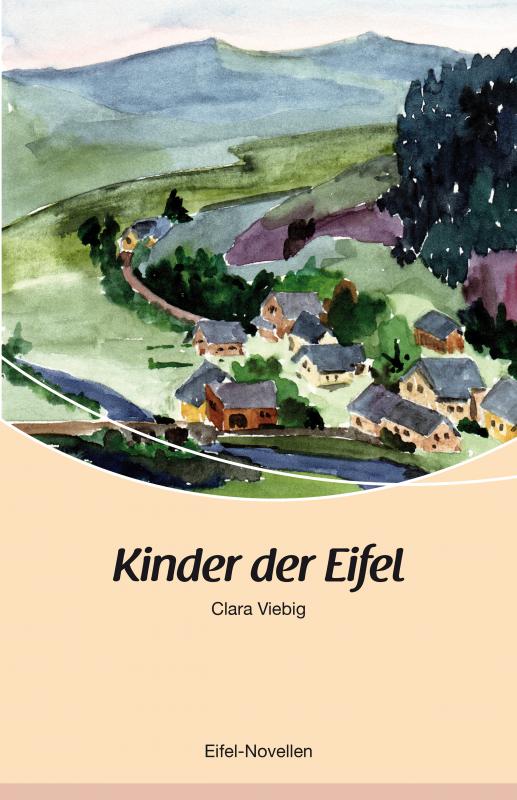 Cover-Bild Kinder der Eifel