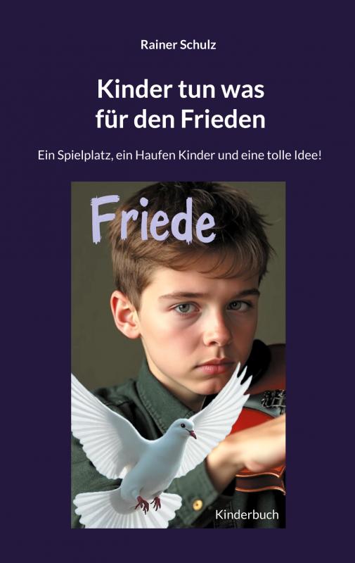 Cover-Bild Kinder tun was für den Frieden