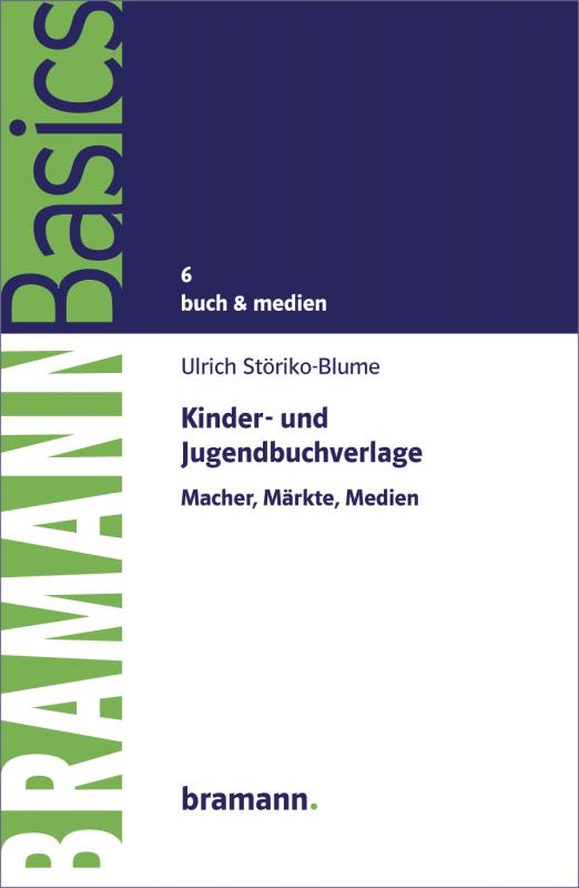 Cover-Bild Kinder- und Jugendbuchverlage