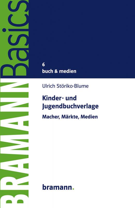 Cover-Bild Kinder- und Jugendbuchverlage