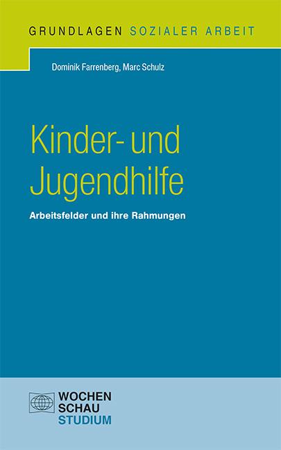 Cover-Bild Kinder- und Jugendhilfe