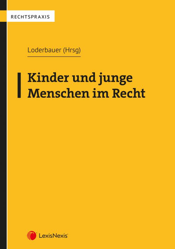 Cover-Bild Kinder und junge Menschen im Recht