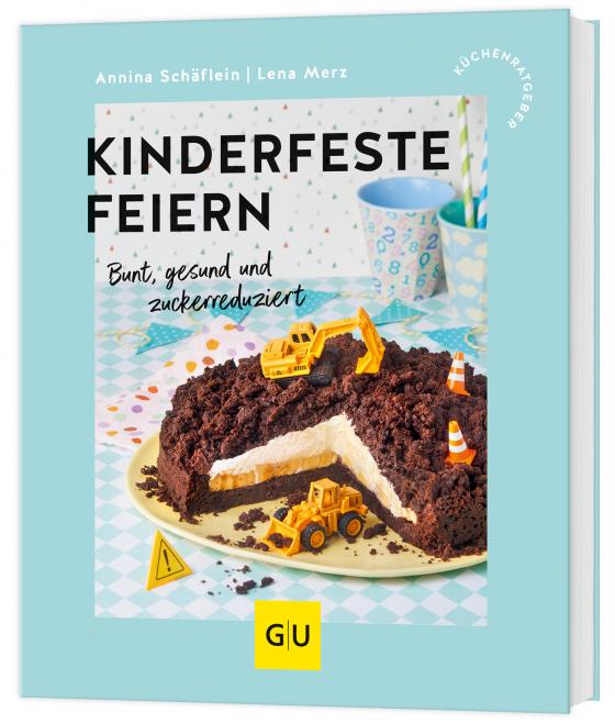 Cover-Bild Kinderfeste feiern