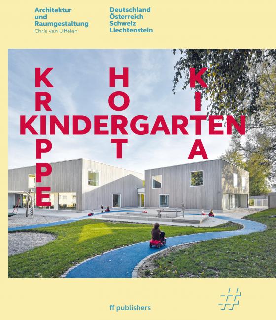 Cover-Bild Kindergarten, Krippe, Hort, KiTa