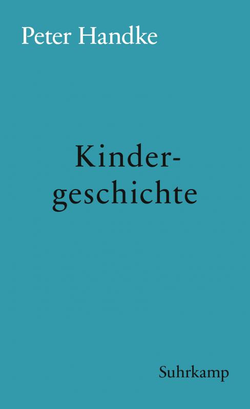 Cover-Bild Kindergeschichte