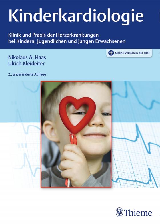 Cover-Bild Kinderkardiologie