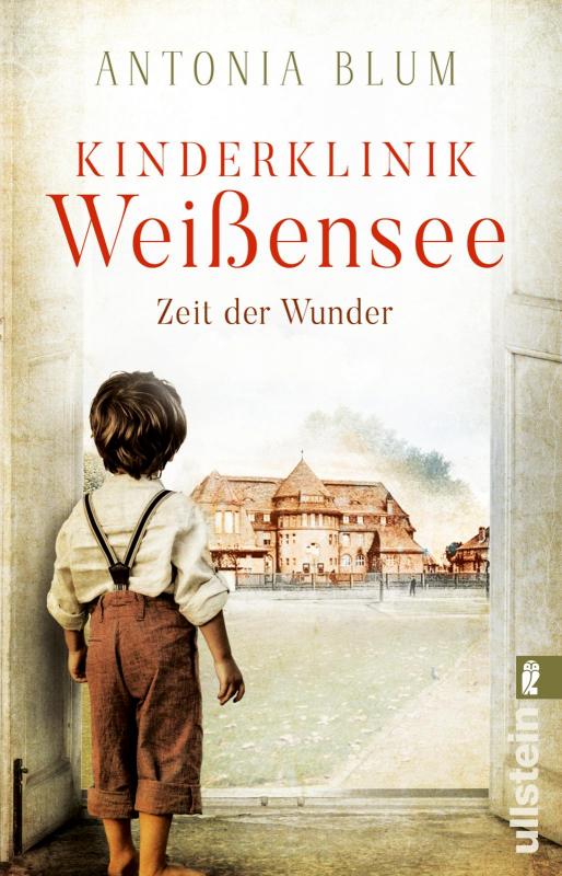 Cover-Bild Kinderklinik Weißensee - Zeit der Wunder (Die Kinderärztin 1)