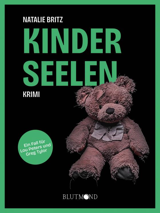 Cover-Bild Kinderseelen