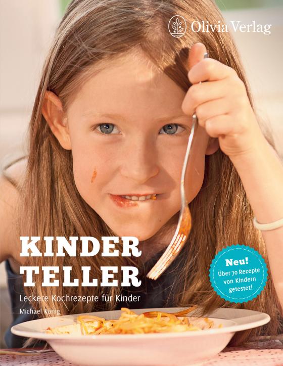 Cover-Bild KINDERTELLER