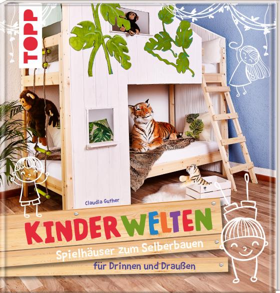 Cover-Bild KinderWelten